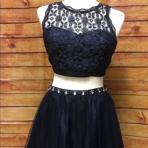 My Michelle homecoming dress